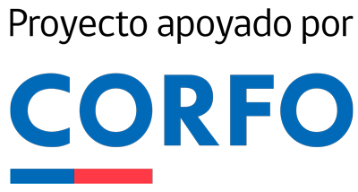 Proyecto apoyado por Corfo